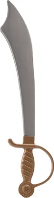 Produktbild von Piratensäbel 52cm