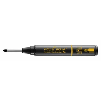 Produktbild von Pica-Marker Smart Use Marker XL, Schwarz, Schwarz