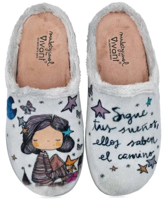 Productafbeelding van Pantoffels Vivant 10070-567365 voor Dames