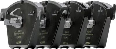 Produktbild von TEXTAR Bremsbeläge Satz Vorne für BMW 7 (F01, F02, F03, F04) 2567501