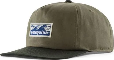 Produktbild von PATAGONIA Boardshort Label Funfarer Cap * * -