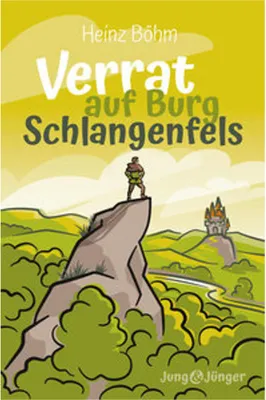 Image de Verrat auf Burg Schlangenfels