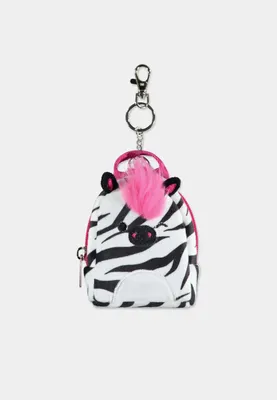 Produktbild von SQUISHMALLOWS Mikro-Rucksack - Zebra Tracey