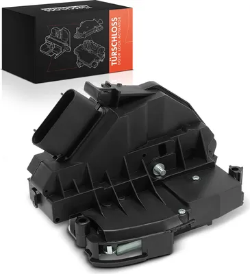 Obrázek produktu pro Frankberg 1x zámek levých zadních dveří pro Volvo S60 II V60 I XC60 1.5L 1.6L 2.0L 2.4L 2.5L 3.0L 3.2L 2008-2018