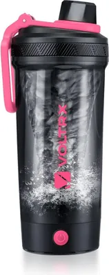Image de Shaker protéiné électrique Gallium USB-C rechargeable 700ml, sans BPA
