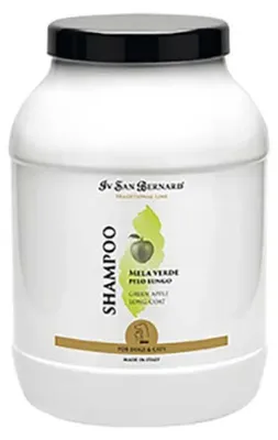 Zdjęcie produktu dla Iv San Bernard Trad Mela Green Szampon 3l Przezroczysty Przezroczysty Jeden Rozmiar