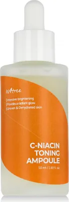Obrázek produktu pro C-Niacin Tonizující ampule na obličej 50ml
