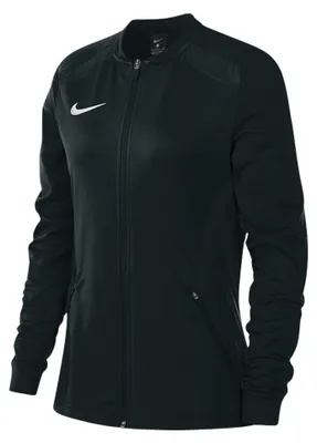 Image de Vestes de sport pour filles Nike, couleur noire, taille L