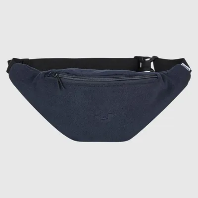 Produktbild von Cleptomanicx Hipbag Ligull Fleece Blue Graphite