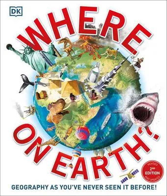 Immagine prodotto di Where on Earth?