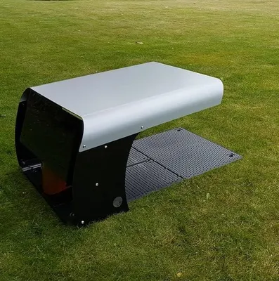 Produktbild von B Rasenroboter für Rasenmäher 65 x 65 x 40 cm
