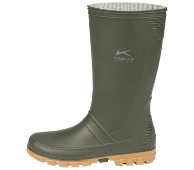 Produktbild von Kübler Damenstiefel oliv Gr. 42