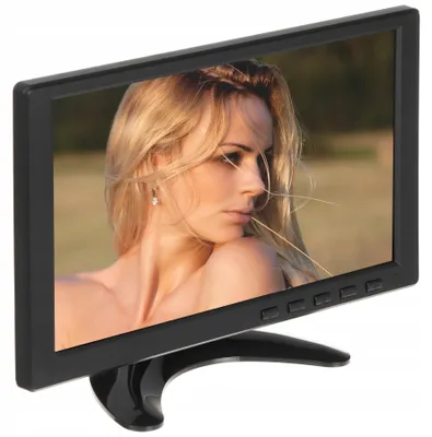 Zdjęcie produktu dla Monitor 10" VGA HDMI Audio TFT-10/CCTV