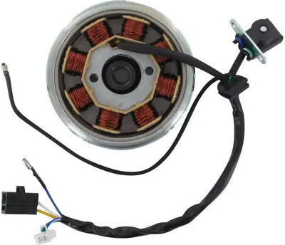 Produktbild von Lichtmaschine komplett Euro 4 45 km/h Znen 31100-SQ5A-9145