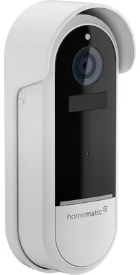 Image de Sonnette vidéo Homematic
