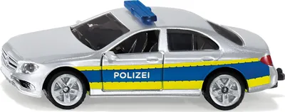 Produktbild von SIKU Polizei Streifenwagen      Modellspielzeug 1 Stück