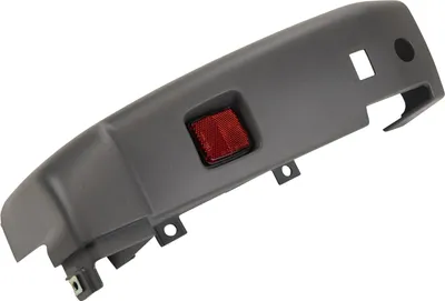 Produktbild von Original Fiat Stoßstangenecke hinten links grau Ducato 250 Stoßstange 735639157