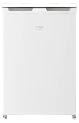 Produktbild von Beko FNE1074N, 86 l, 4,7 kg/24h, SN-T, No-Frost-System, E, Weiß