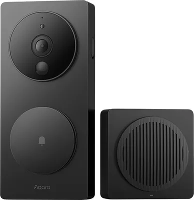 Produktbild von XIAOMI Aqara Smart Video Doorbell Türklingel G4