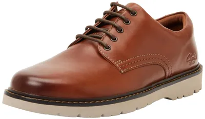 Produktbild von Clarks Weltridge Moc Mens Cola Suede, 8.5