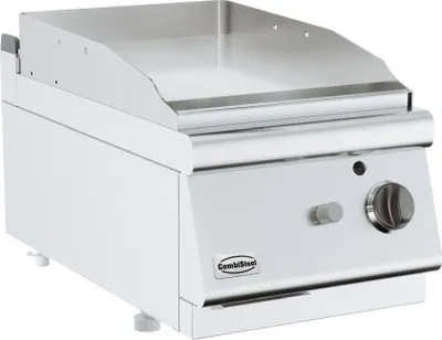 Obrázok produktu pre Plynová grilovacia doska Combisteel 400 x 700 x 300 mm - stolový model, 6,5 kW