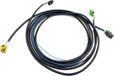 Produktbild von Kabelsatz passend für Buchse 5G0035222E USB AUX IN für MIB Radio Navi 5G0035222E