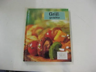 Produktbild von Grillgerichte | kolektiv