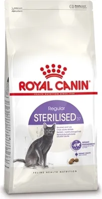 Image de Royal Canin Sterilised - Taille : 10 kg