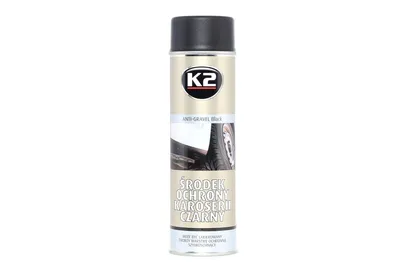 Produktbild von K2 Körperschutz 500 Ml Schwarz