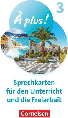 Produktbild von À plus ! 1. und 2. Fremdsprache. Band 3 - Kartenspiel à 50 Karten