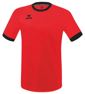 Produktbild von Erima Mantua Trikot Rot/Schwarz