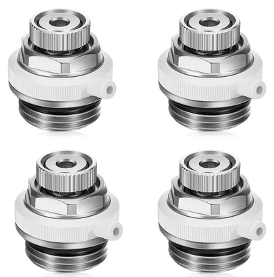 Immagine prodotto di Omgoods - Set di 4 ventole automatiche per radiatori