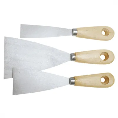 Obrázek produktu pro Top Tools Malířské špachtle 30-80 mm, sada 3 ks.