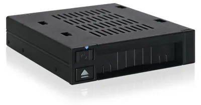 Produktbild von Icy Dock flexiDOCK MB521SP-B - Gehäuse für Speicherlaufwerke - 2.5" (6.4 cm)