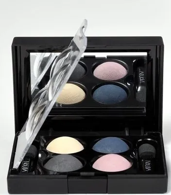 Produktbild von Nouba Quattro Paleta 4 cieni do powiek 632