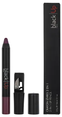 Produktbild von Black Up Mat 2 In 1 Lip Pencil #09 2,8 g