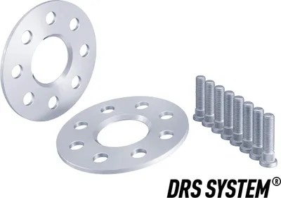 Produktbild von H&R 5mm Spurverbreiterung Spurplatte 4-Loch 114,3mm LK für MITSUBISHI COLT VI (Z3A, Z2A) für SMART FORFOUR (454) für VOLVO V40 Kombi (645)