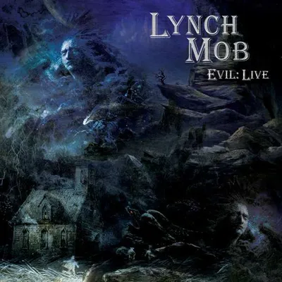Obrázok produktu pre Lynch Mob: Evil:Live - - (CD / E)
