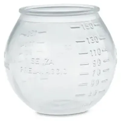 Obrázok produktu pre Dávkovacia guľa na pranie, 150 ml dávkovacia guľa, guľa na pranie