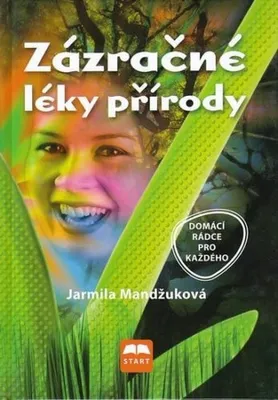 Immagine prodotto di Zázračné léky přírody (Mandžuková Jarmila)