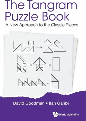 Produktbild von Tangram Puzzle Book, The