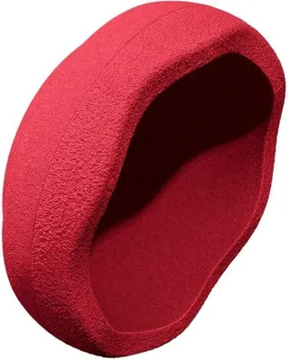 Produktbild von Stapelstein - Einzelner Stapelstein in vielen Farben, Farbe:Red