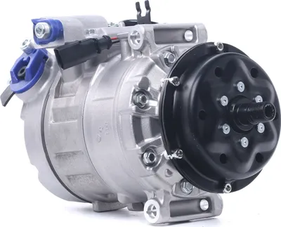 Produktbild von RIDEX 447K0562 7SE17C Klimaanlage Klimakompressor PAG 46 R134a für VW Transporter V Bus (7HB, 7HJ, 7EB, 7EJ, 7EF, 7EG, 7HF, 7EC) Multivan V Touareg