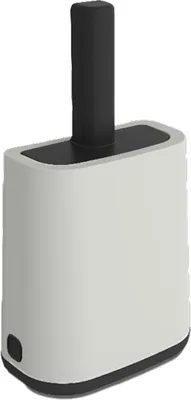 Produktbild von ROTHO Biala White - Streuschaufel + Beutel