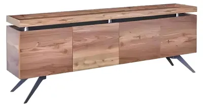 Produktbild von Modernes Sideboard Luxus Kommoden Büroeinrichtung Schränke Büromöbel