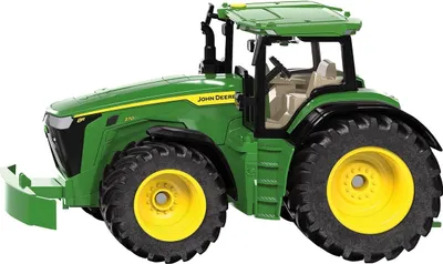 Produktbild von Siku Traktor John Deere 8R 370 1:32