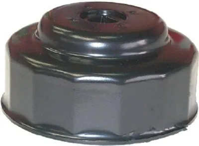 Image de Clé pour filtre à huile JMP 76mm 14KT
