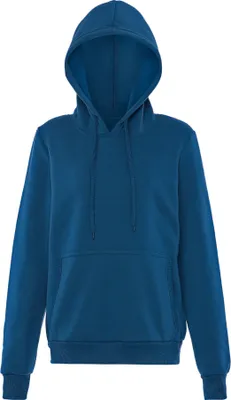 Immagine prodotto di LIBBI felpa con cappuccio da donna - turchese scuro, L