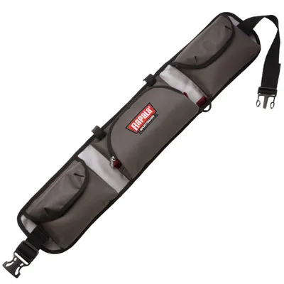 Produktbild von Rapala Sportsman's 10 Tackle Belt 74x14x11cm - Gurt mit Angeltaschen
