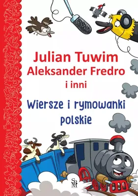 Zdjęcie produktu dla Wiersze i rymowanki polskie